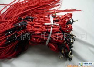 探索耳機(jī)世界 魔聲面條耳機(jī)扁線L彎插配件詳解